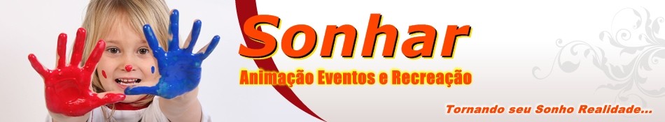 Sonhar - Animação Eventos e Recreação
