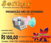 Algodão Doce