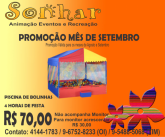 Piscina de Bolinhas 2 x 2