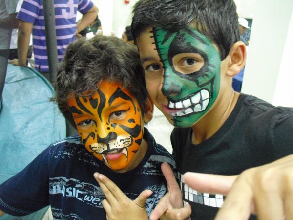 Pintural Facial